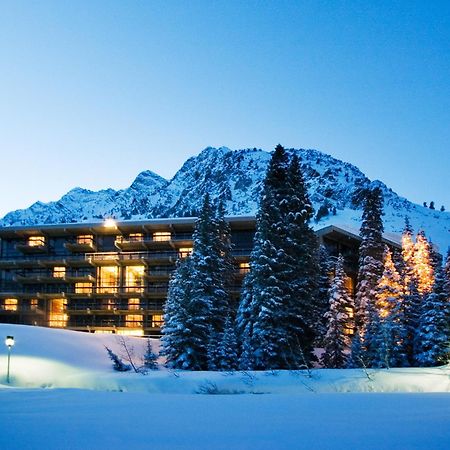 The Lodge At Snowbird Alta Exterior photo