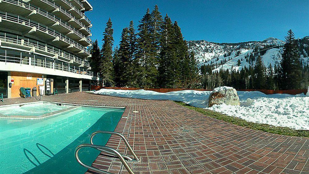 The Lodge At Snowbird Alta Exterior photo