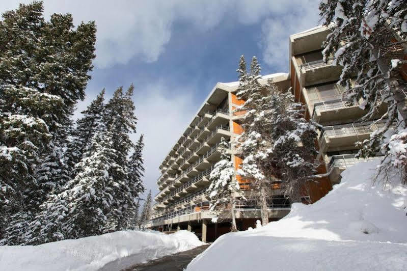 The Lodge At Snowbird Alta Exterior photo